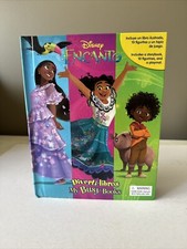 Encanto My Busy Book Storybook