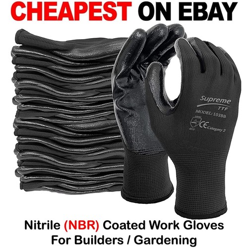 Pairs new coated safety - 24,