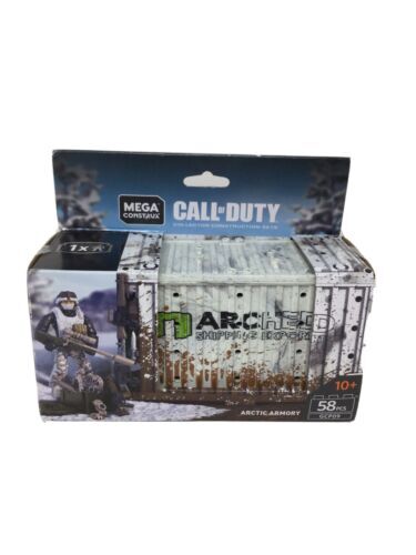 Mega construx call - mega, duty