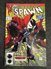 SPAWN ISSUE #231