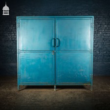 Metal cabinet drying - metal, rack