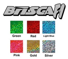 Brisca stock car vinyl - stock,