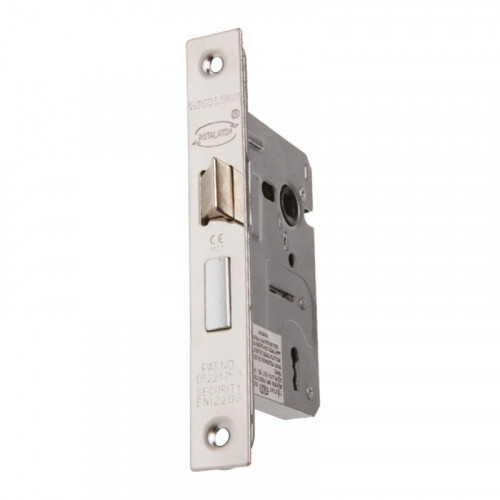 Internal door lever mortice - 3,