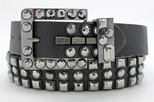 Women bling fashion - women, black