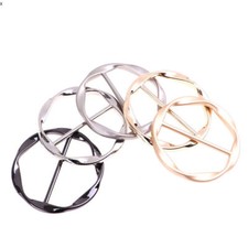 Round Shape Elegant Tee Shirt