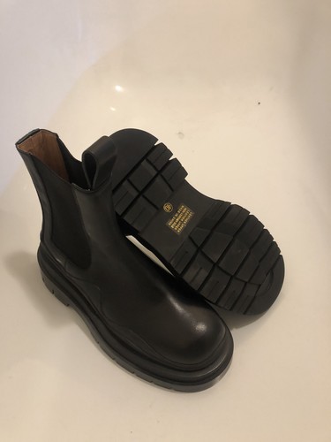 Alias mae black leather chunky - alias,