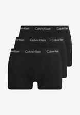 CK Boxers 3pk Mens Trunks All