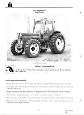 Case IH 956 956XL 1056 1056XL