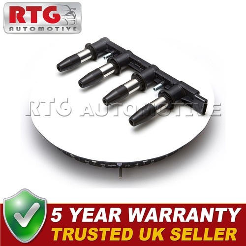 Ignition coil pack - ignition, fits