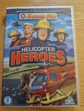 Fireman Sam: Helicopter Heroes