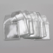 Plastic coin Holders wallets