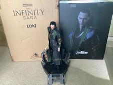 Loki 1/4 Scale Queen Studios