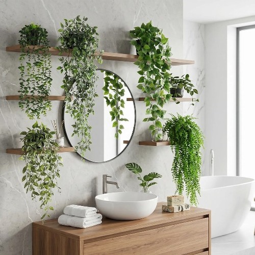 Pack artificial hanging - pack,