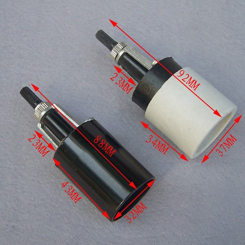 Two way rotary - two-way, lamp