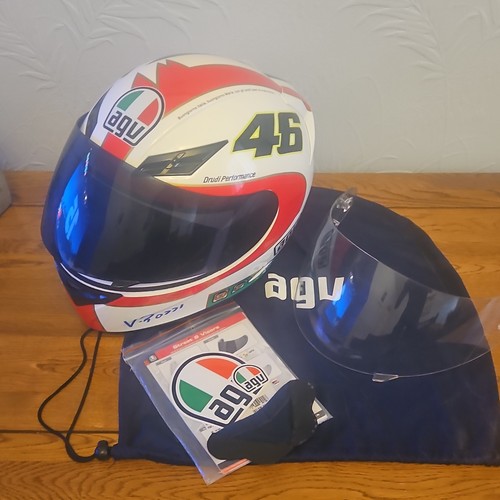 Agv rossi icon size 2 - k3,