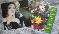 MADONNA- THE FIRST ALBUM -