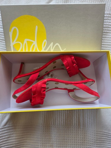 Boden sandals size - , new