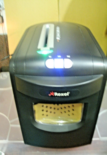 Rexel paper shredder - shredder, model