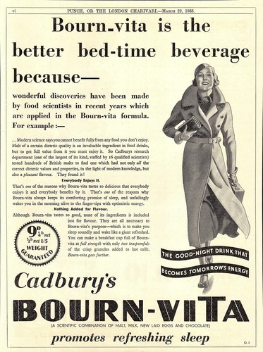 Original advert cadbury - original,