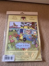 Bothy Threads - Our Caravan