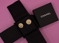 Chanel Black Wide Women's Belt