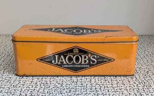 Vintage retro jacob cream - vintage, jacob's