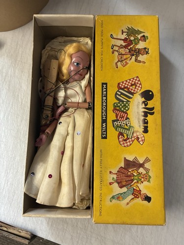 Pelham puppet fairy - puppet, great