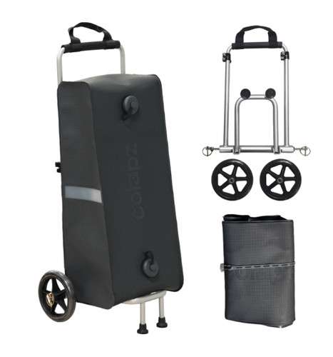 Colapz wastemate grey waste - grey,