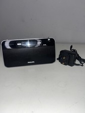 Philips AE5200 Portable DAB/FM Digital Radio - Black & Silver