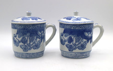 Pair of Vintage Butterfly