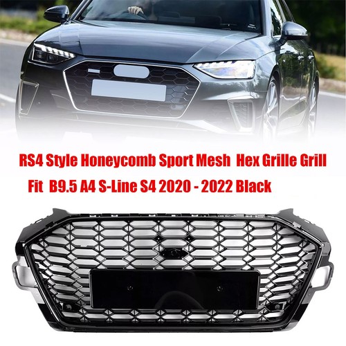 Front grille for audi - a4, 4