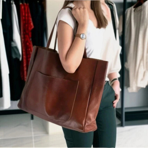 Handmade full grain leather - handmade,