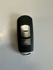 Mazda remote key - mazda, fob