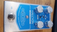 Origin Effects Halcyon Blue