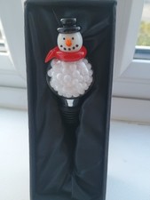 John Lewis Glass Christmas