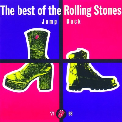 The rolling stones jump back - rolling,