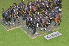 28mm napoleonic / KGL - cavalry regt (plastic) - cav (61335)