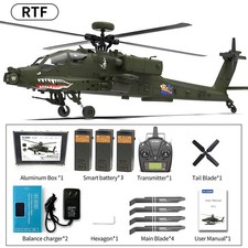 Yuxiang F11 Apache RC