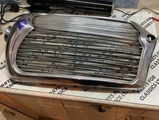 Riley RM Chrome Radiator