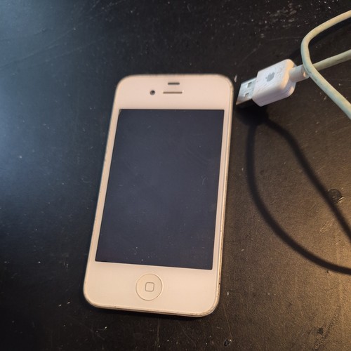 Iphone white parts - 4s,