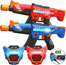 Rechargeable Laser Tag Guns