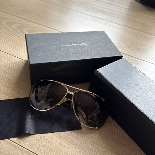 Dior homme sunglasses - dior, double