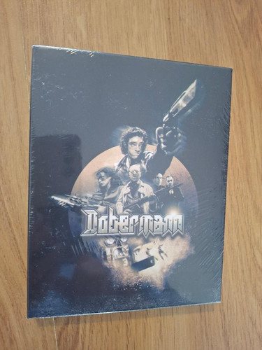 Dobermann blu ray uk - dobermann,
