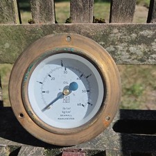 Vintage Holman, Bramall oil