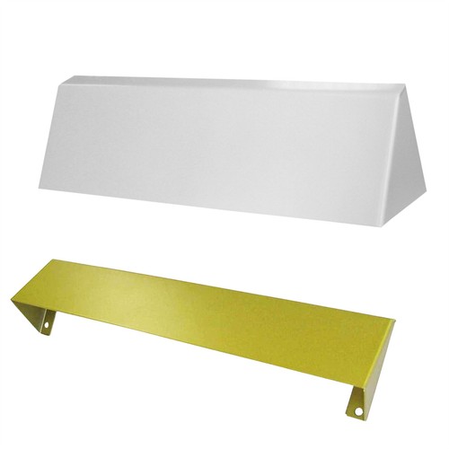 Door letterbox security cowl - letterbox,