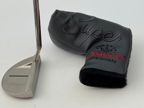 Scotty cameron super - scotty,
