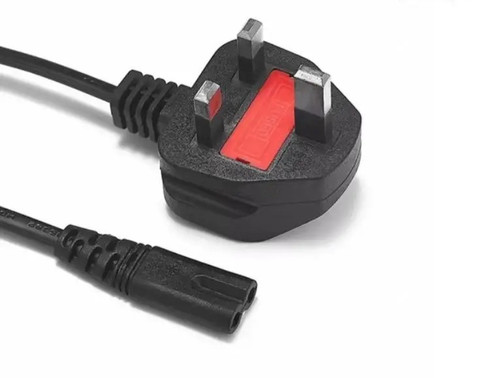 Figure power cable - figure, plug