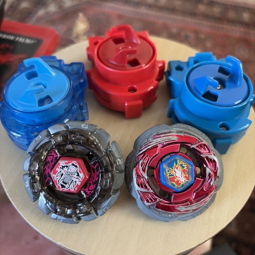 Vintage beyblade metal - vintage,