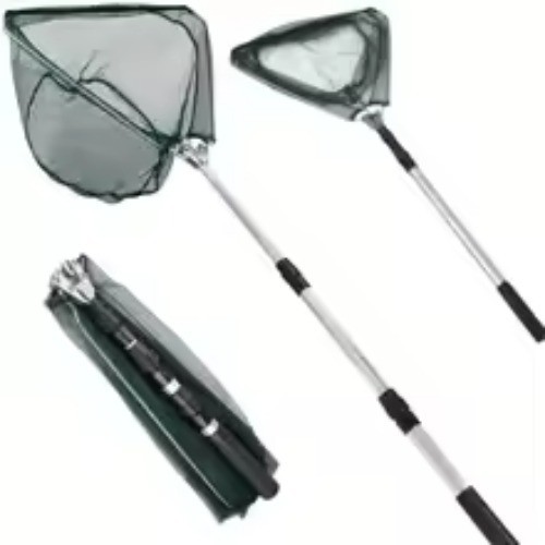 Pond fish catch net - pond,