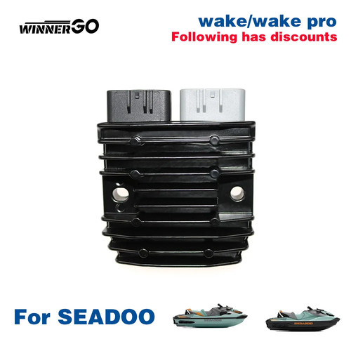 Voltage regulator rectifier - regulator,